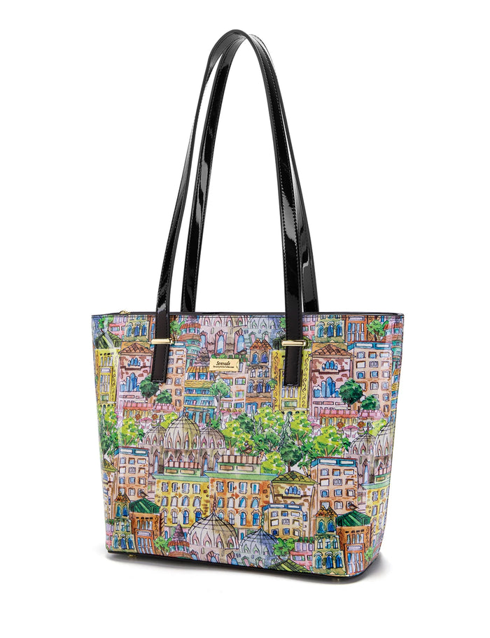 Palermo Leather Large Tote
