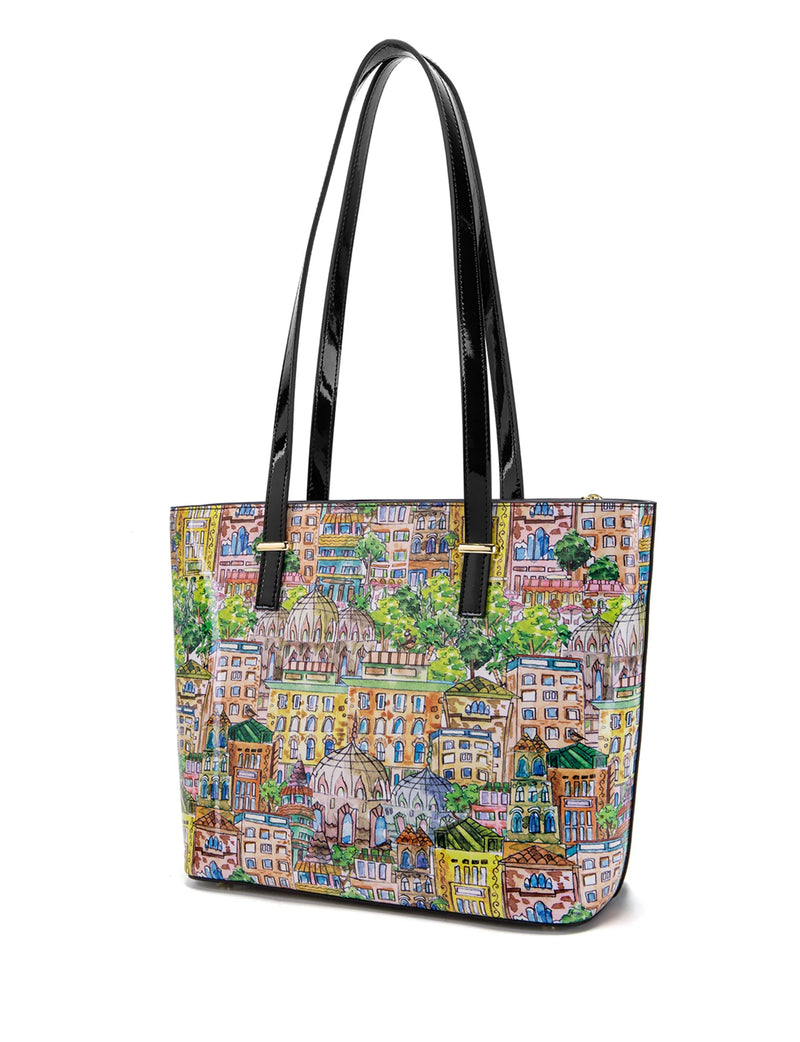 Palermo Leather Large Tote