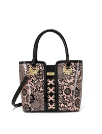 Corsette Med Grip Leather Bag