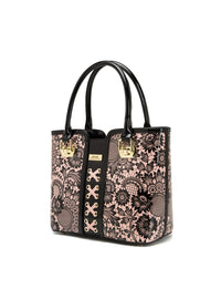 Corsette Med Grip Leather Bag
