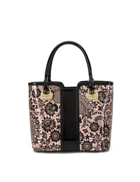 Corsette Med Grip Leather Bag