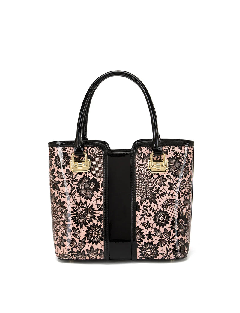 Corsette Med Grip Leather Bag
