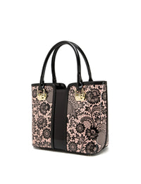 Corsette Med Grip Leather Bag