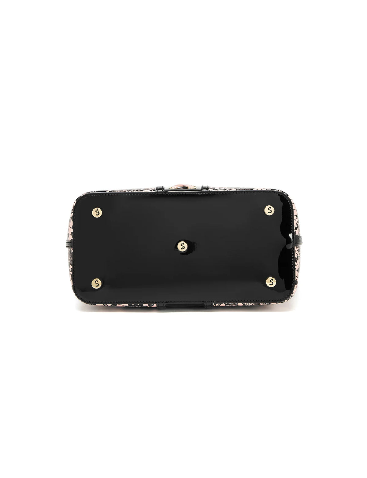 Corsette Med Grip Leather Bag