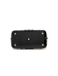 Corsette Med Grip Leather Bag