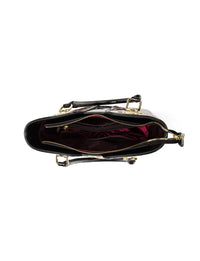 Corsette Med Grip Leather Bag