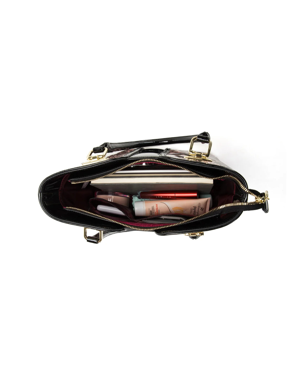 Corsette Med Grip Leather Bag