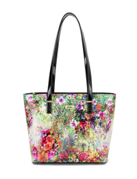 Fiore Leather Large Tote