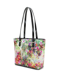 Fiore Leather Large Tote