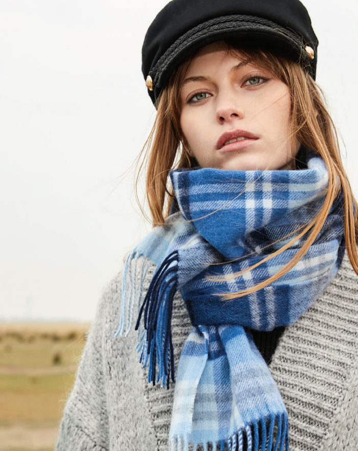 Australian Made Merino Snug Zoe Clare Leura Village