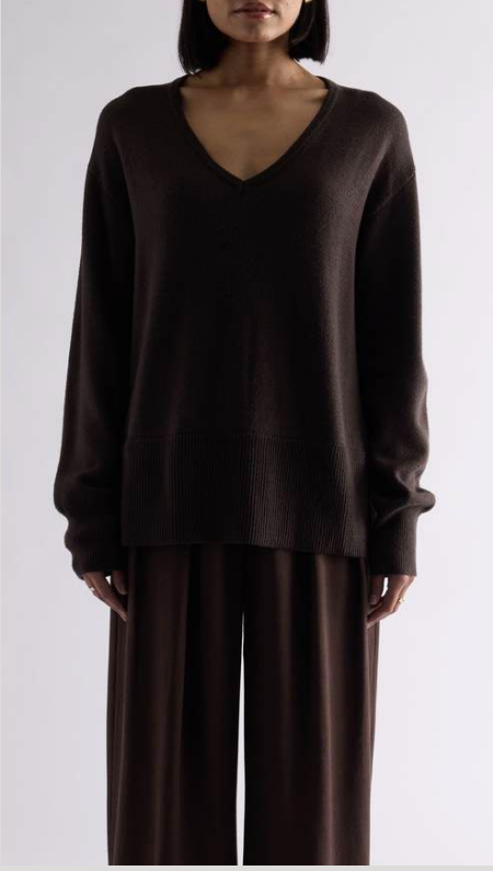 Elka - Ellis Top - Chocolate