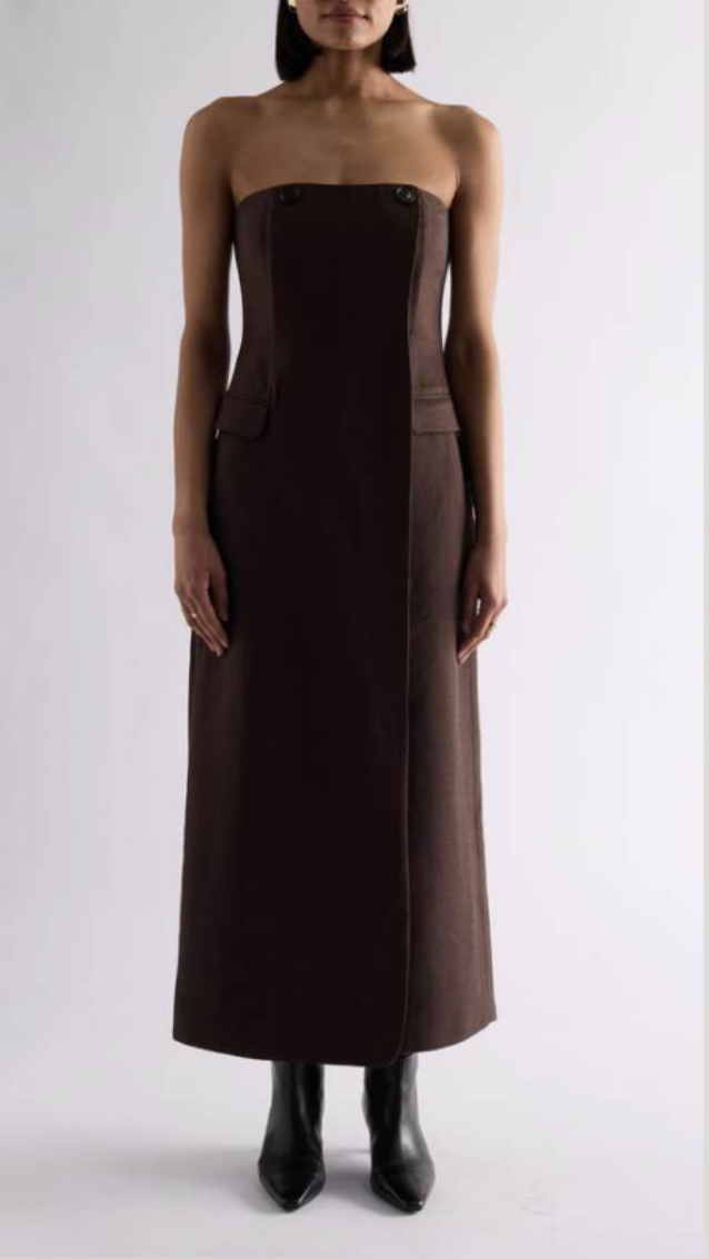 Elka - Isabella Dress