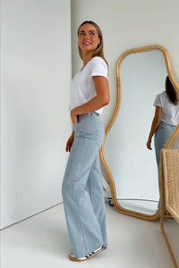 Kireina - Harper Jean in Stripe