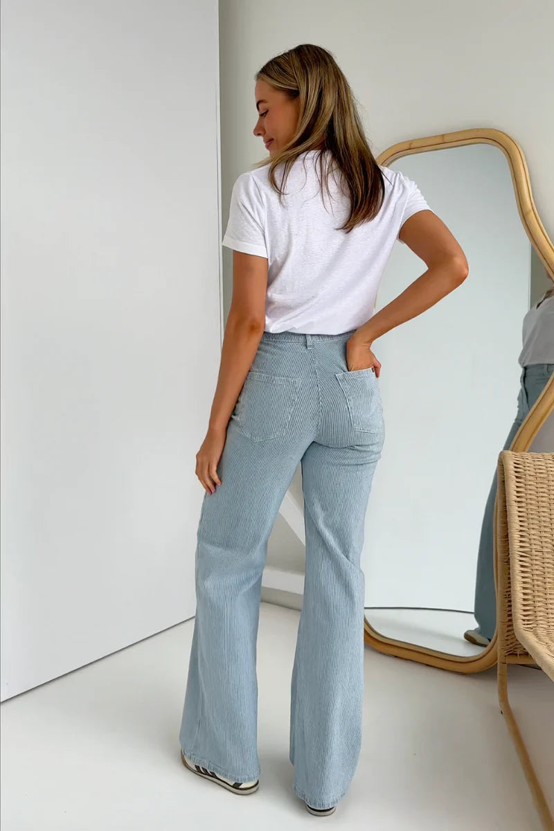 Kireina - Harper Jean in Stripe