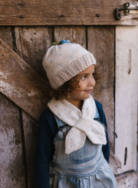 Acorn - Bluebell Beanie - Cream
