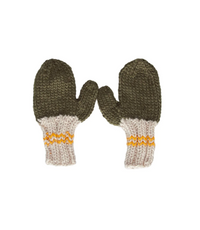Acorn - Teddy Mittens