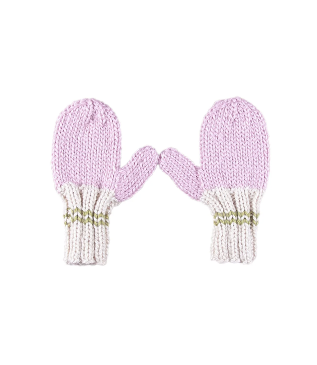 Acorn - Teddy Mittens