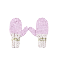 Acorn - Teddy Mittens