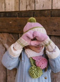 Acorn - Teddy Mittens