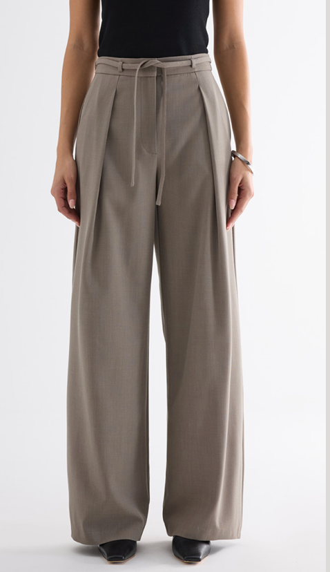 Elka - Kimber Pant - Taupe
