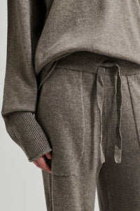 Second Female - Morel Knit Pants