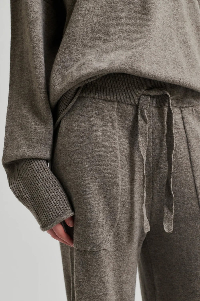 Second Female - Morel Knit Pants