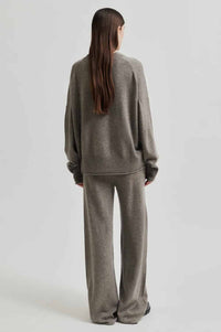 Second Female - Morel Knit Pants