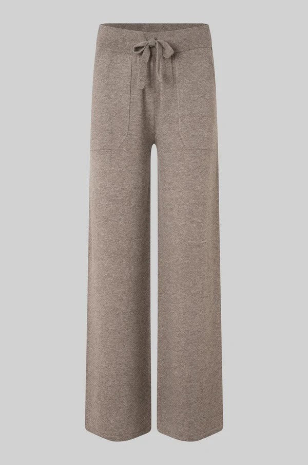 Second Female - Morel Knit Pants