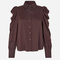 Second Female - Samantha Gathered Sleeve Shirt
