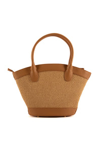 Sicily Handbag - Toffee