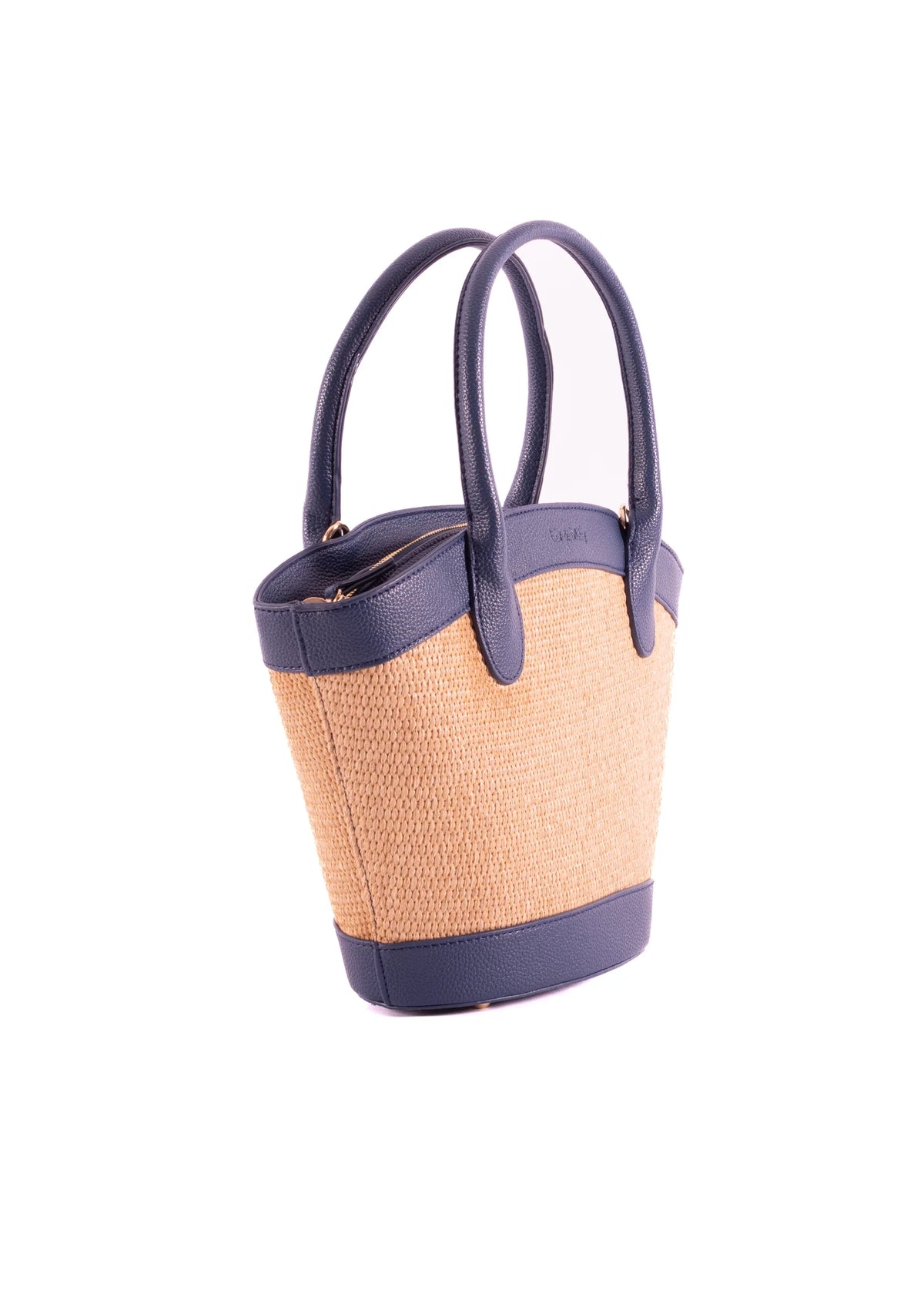 Sicily Handbag - Navy