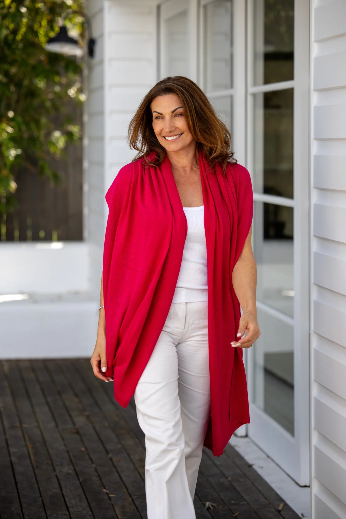 Silk Cashmere Travel Wrap
