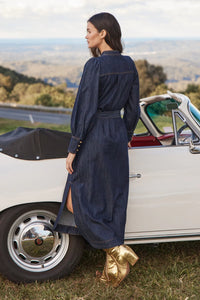 Zoe Kratzmann - Snapshot Denim Dress