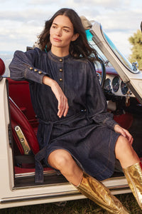 Zoe Kratzmann - Snapshot Denim Dress