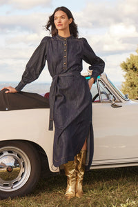 Zoe Kratzmann - Snapshot Denim Dress