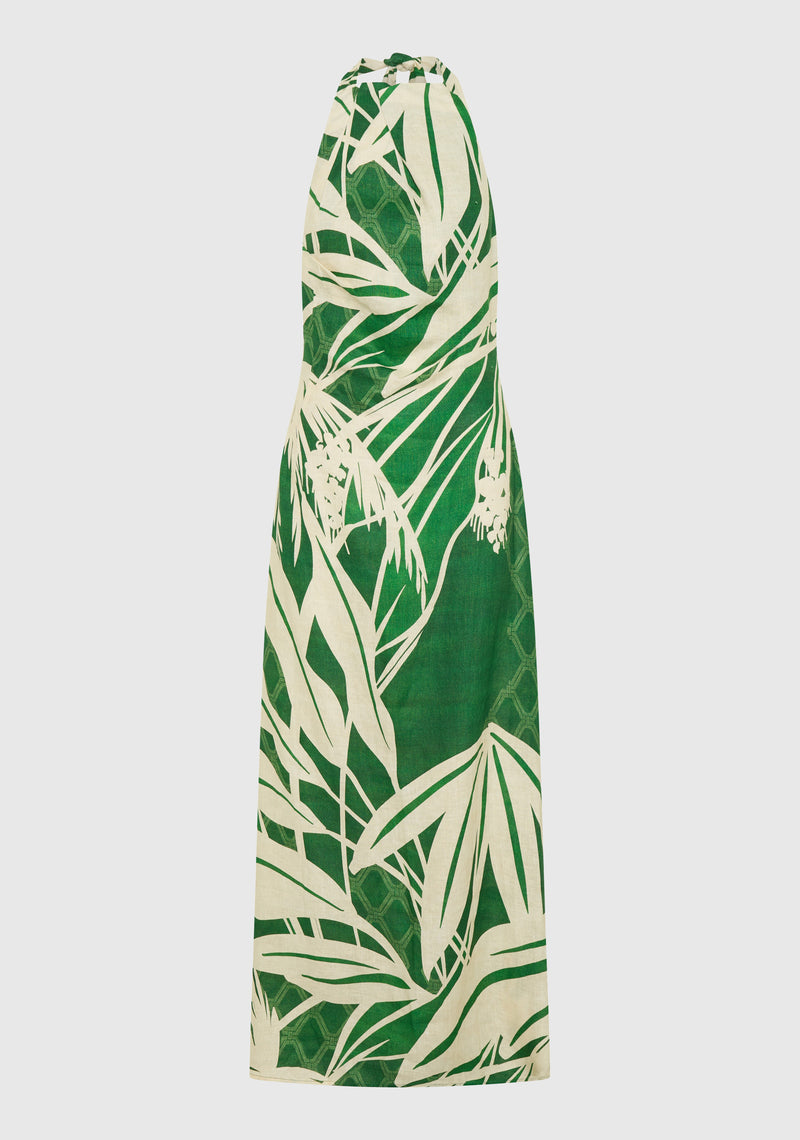 Morrison - Sorrento Halter Dress