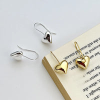Heart Hook Earrings