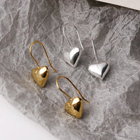 Heart Hook Earrings