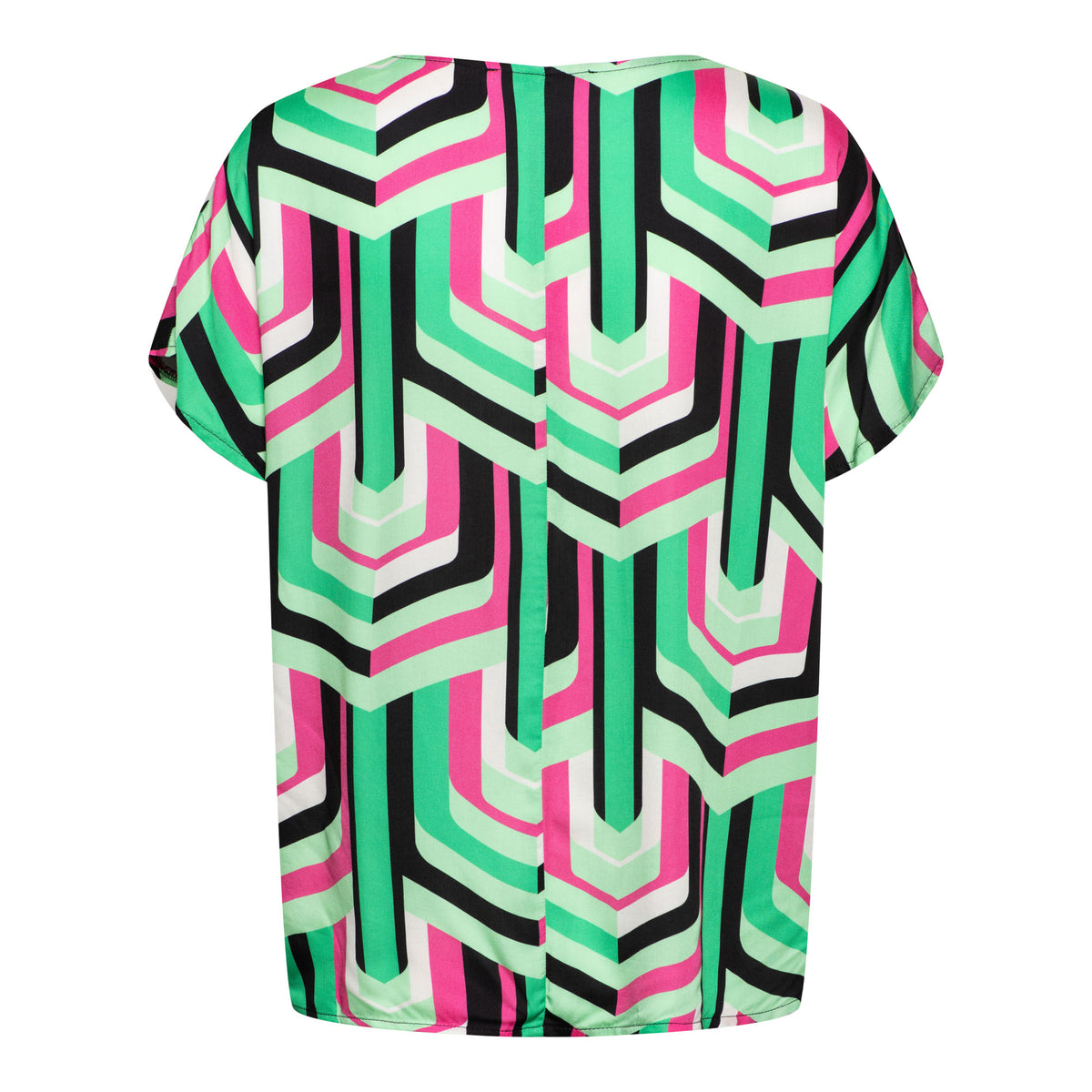 Annalot S Retro Top & Co Woman