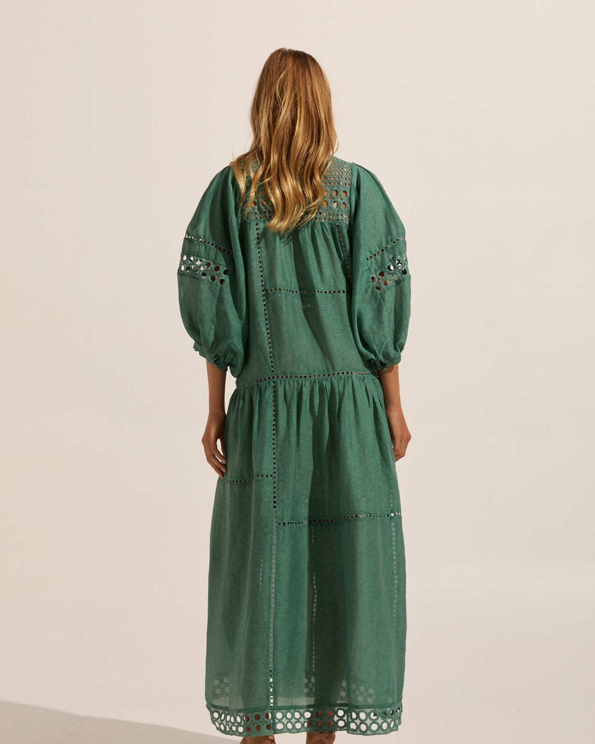 Tactic Dress - Pine