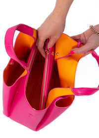 Taylor Handbag - Pink