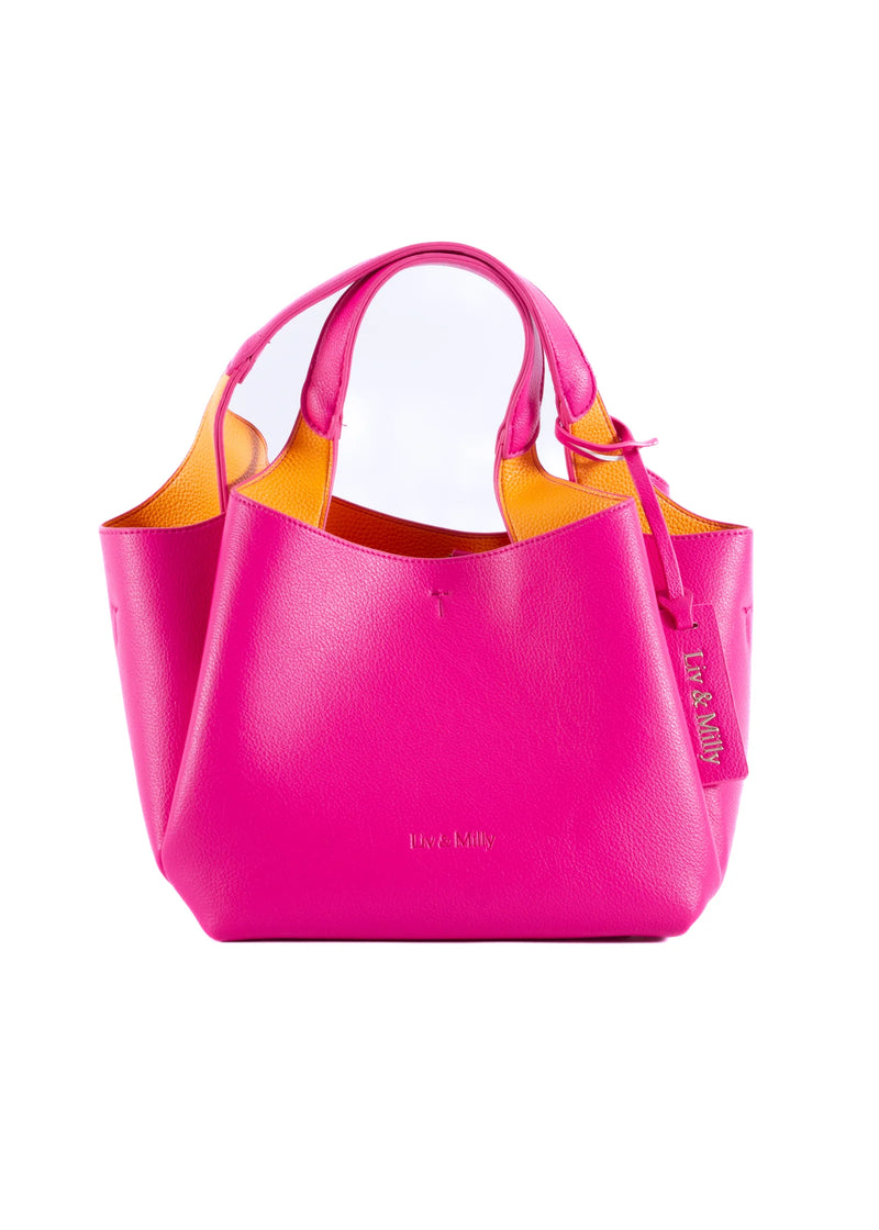 Taylor Handbag - Pink