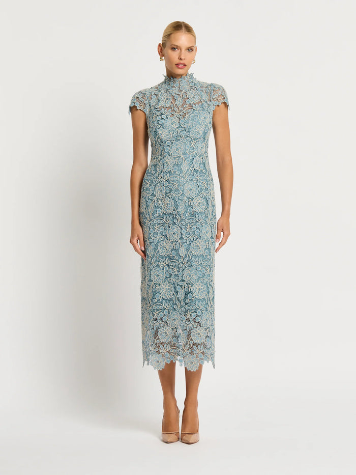 Moss & Spy - Tiffany Cap Sleeve