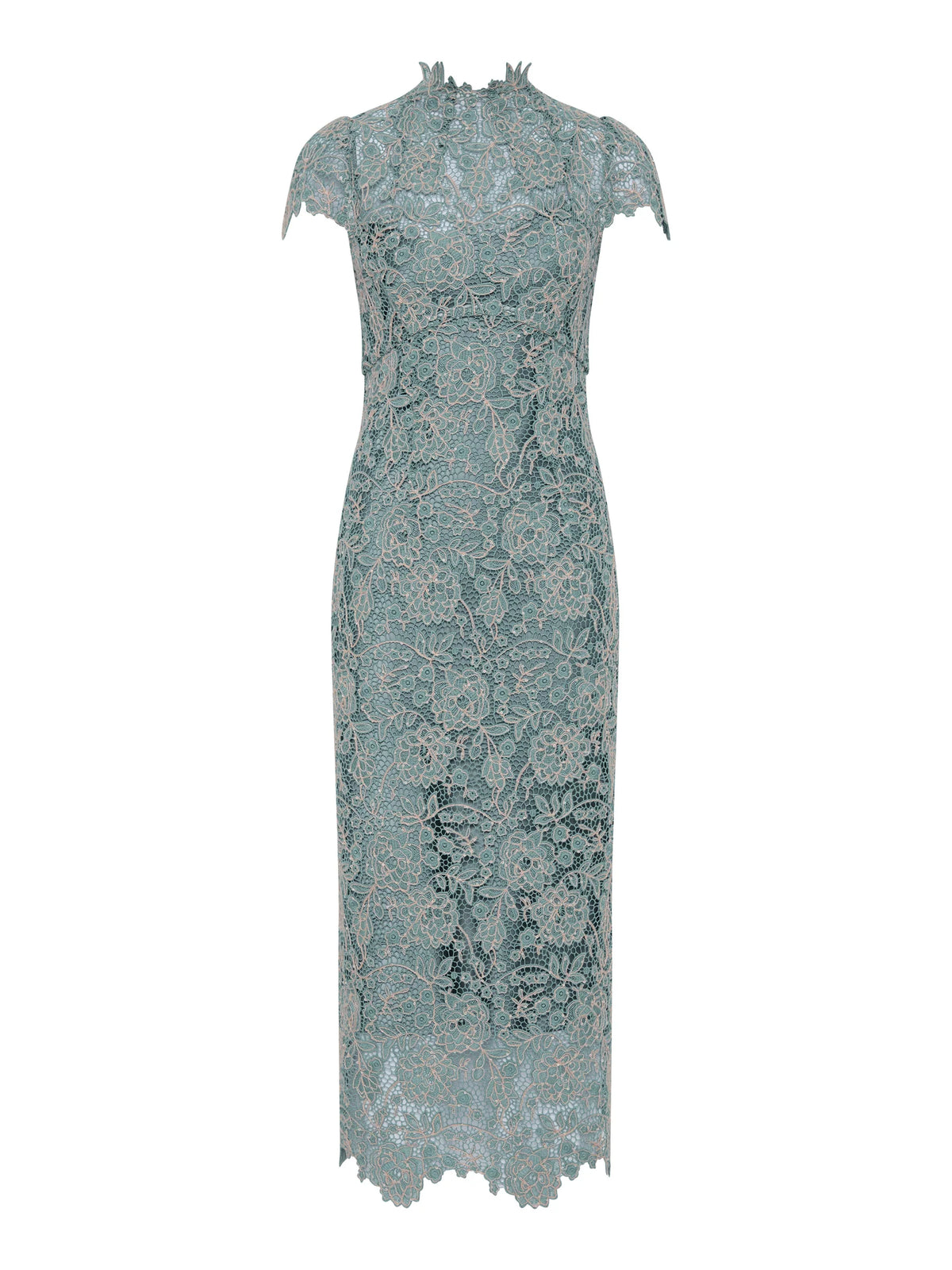 Moss & Spy - Tiffany Cap Sleeve