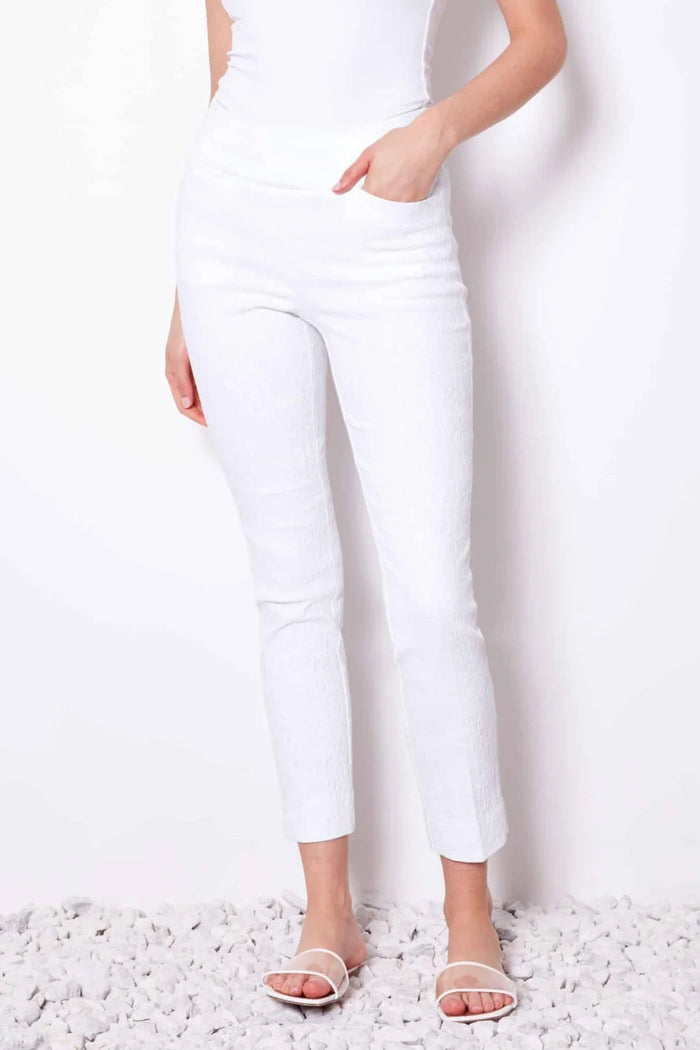 Up Pants - Loom Ankle Pant