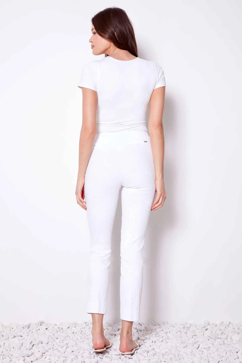 Up Pants - Loom Ankle Pant
