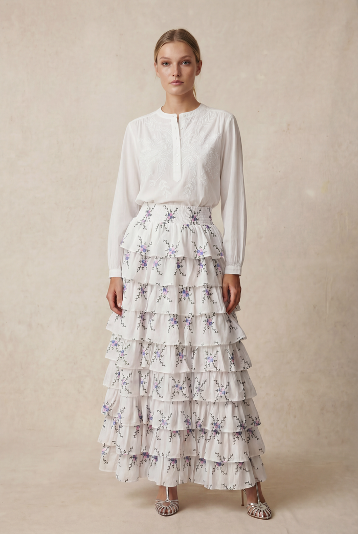Lola Valentina Skirt - Daisy Chain