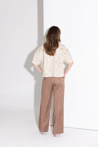 Kamare - Costa Pants - Mocca