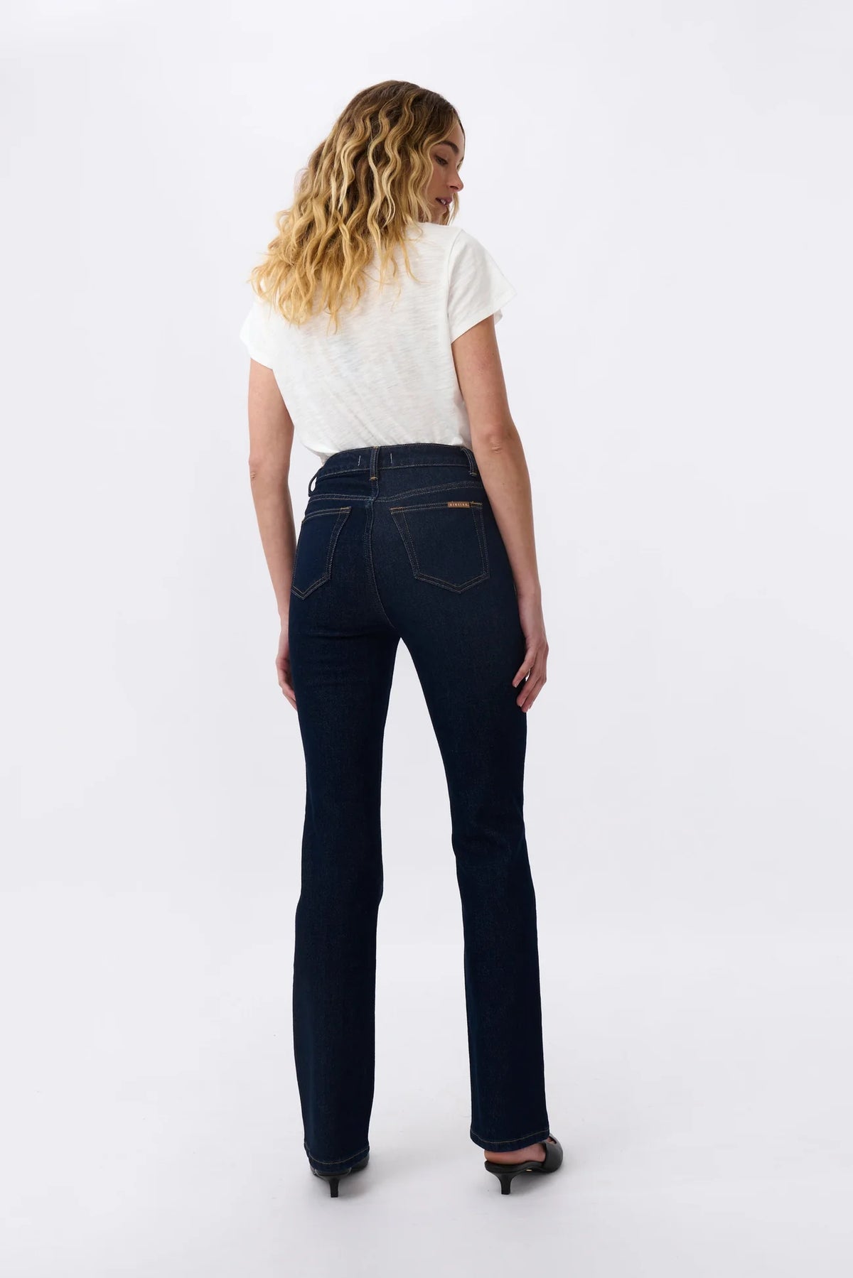Kireina - Vacay Jean - Indigo