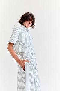 Eder by Anna Penelope Skirt and Lola Crop Shirt set